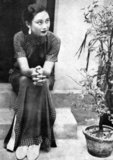 Hu Die (1907-1989) had a career as a film actress from the late 1920s to the 1960s. She had her most brilliant period in the 1930s and the 1940s. Early in the 1930s, she played the leading role in China's first sound film, The Singsong Girl, in which she portrays a kindhearted but somewhat ignorant woman who endures her husband's mistreatment and oppression without the slightest resistance. In The River Flows Rampant, the first film made by left-wing dramatists, she plays the role of Xiujuan, a woman who is filled with the spirit of resistance and has a rich inner world in her heart.<br/><br/>

Her performance won favorable comments. Hu Die played a full spectrum of characters, including a maidservant, a loving mother, a woman school teacher, an actress, a prostitute, a dancing girl, the daughter of a rich family, a laboring woman, and a factory worker. She had attractive, unconventional qualities, and her performances were gentle, honest, refined and sweet. Audiences call her a film queen. Hu Die lived both in the silent and sound film periods, and she was one of the most popular Chinese film actors and actresses in the 1930s and the 1940s.